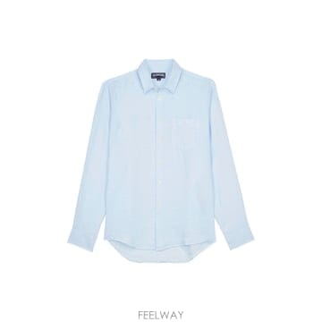 | Other Brand | 26SS ������ Plain linen ���� with chest pocket CRSDU102330 TP574726SS ������ Plain linen ���� with chest pocket CRSDU10