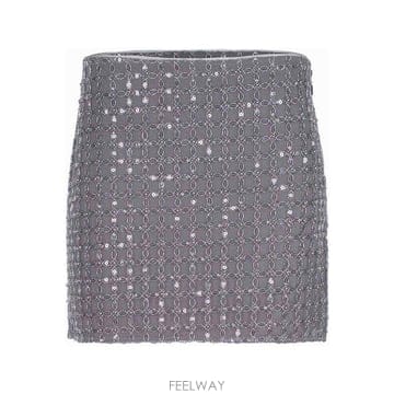 | Other Brand | 26SS ������Ʈ Gonna Made Of Polyester 115051516BCR1487516 TP576026SS ������Ʈ Gonna Made Of Polyester 115051516BCR1487