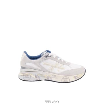 26SS PREMIATA 스니커즈 Moerun Premiata in camoscio MOERUN8075 TP