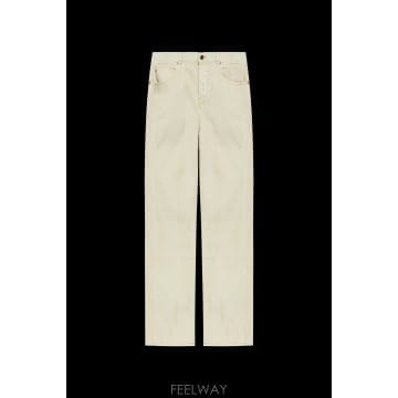 Balmain 26SS Balmain Loose jeans GH0ML138DG226DQ TP57461597926SS Balmain Loose jeans GH0ML138DG226DQ TP574615979