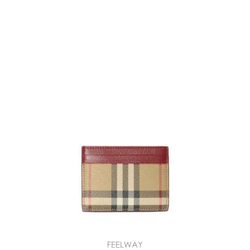 Burberry 26SS Burberry üũ ī�� Ȧ�� 8116329 TP57316072526SS Burberry üũ ī�� Ȧ�� 8116329 TP573160725