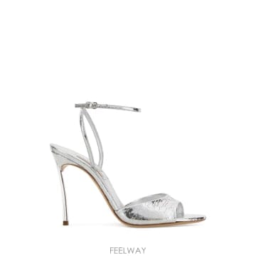 Casadei 26SS Casadei Silver ���� Edition ���� 1L413B100MC29289700ARGENTO26SS Casadei Silver ���� Edition ���� 1L413B100MC29289