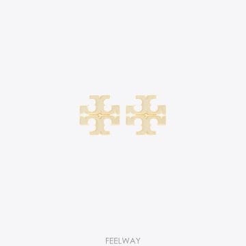 Tory Burch 26FW �丮��ġ ���� ICON ENAMEL STUD EARRINGS 177397104 TP57690514126FW �丮��ġ ���� ICON ENAMEL STUD EARRINGS 177397104