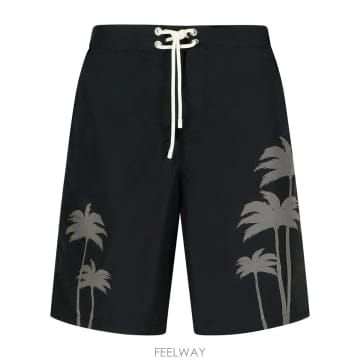 Palm Angels 25SS �ʿ����� Palms ���� Polyester ���� ��Ʈ PMFD017S25FAB0031010 TP5725SS �ʿ����� Palms ���� Polyester ���� ��Ʈ PMFD017S2
