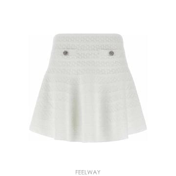 Self Portrait 26SS Self portrait �̴� ��ĿƮ SS26063SKWHITE TP57603550526SS Self portrait �̴� ��ĿƮ SS26063SKWHITE TP576035