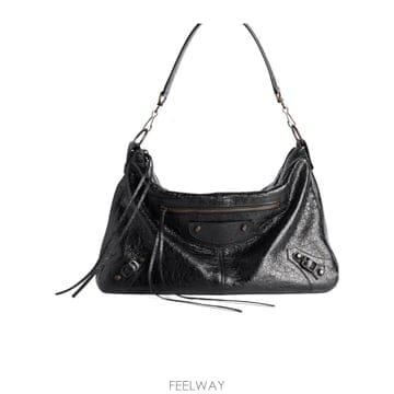 Balenciaga Balenciaga �� Le ��Ƽ Moto Medium 8661052ABEK1000 TP574749996Balenciaga �� Le ��Ƽ Moto Medium 8661052ABEK1000 TP57