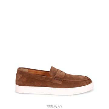 | Other Brand | 26SS DOUCALS Suede ����  Detailed stitching  ȭ��Ʈ rubber sole26SS DOUCALS Suede ����  Detailed stitching  ȭ��Ʈ ru