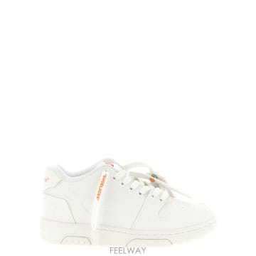 26SS Off 화이트 아웃 Of Office Molded 스니커즈 OWIA259S26MAT001012001