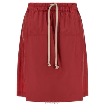 Rick Owens 26SS �������� Moncler   �������� Kilt���� bermuda ���� MU01F2B01M811443826SS �������� Moncler   �������� Kilt���� bermuda ����