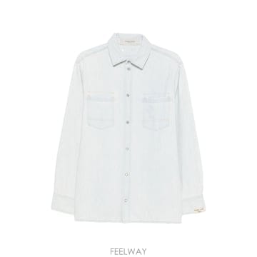 Golden Goose 26SS ��籸�� Journey Ms Over ���� Pedro Pastel Full Sky Wash GMP026SS ��籸�� Journey Ms Over ���� Pedro Pastel Full S