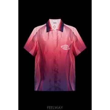 CASABLANCA 26SS CASABLANCA ��ũ ���� with pocket WSS26SH200020AUBERGINEGRAD26SS CASABLANCA ��ũ ���� with pocket WSS26SH200020AUB
