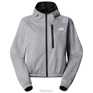 THE NORTH FACE �뽺���̽� ���� �ƿ����� ���� �극��Ŀ 1057271PALEGREYHEATHERMELDGREY TP57635�뽺���̽� ���� �ƿ����� ���� �극��Ŀ 1057271PALEGREY