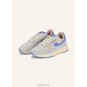 Autry REELWIND 로우 업 sneaker 100295028714000 TP575550049