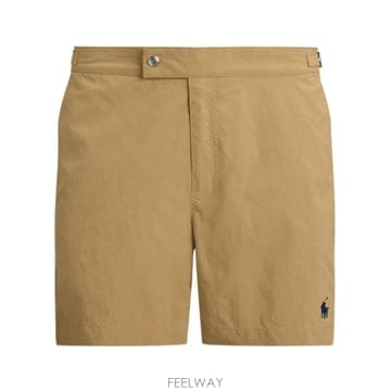 Ralph Lauren 26SS ���� ���� �η� Monaco 146 Cm Coffee Tan Nylon ���� ���� 71093642826SS ���� ���� �η� Monaco 146 Cm Coffee Tan Nylon ��