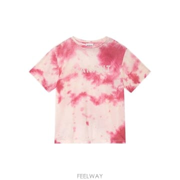 26SS 이자벨마랑 여성 T 셔츠 TS0001FFD1N09E40PK TP571879552