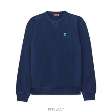 26FW KENZO 맨즈 니트 스웨터 FG65SW2754MJ79 TP575395167