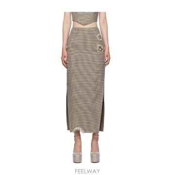 | Other Brand | 23FW AREA ���� ��ĿƮ 2303S07235BROWNIVORY TP57718695623FW AREA ���� ��ĿƮ 2303S07235BROWNIVORY TP577186956