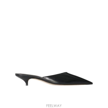 THE Row �� �ο� ���� ���� Liisa Kitten �� F1833SL1BLK TP573160021�� �ο� ���� ���� Liisa Kitten �� F1833SL1BLK TP573160