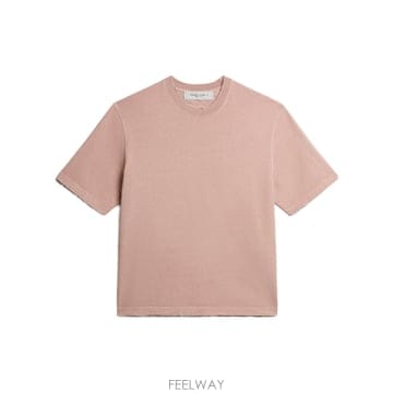 26SS 골든구스 T 셔츠 WITH 로고 GUP01873P00157625235 TP570461654