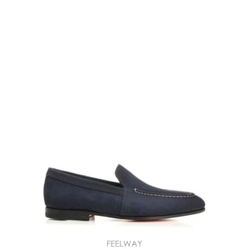 | Other Brand | 26SS Santoni Malibu suede moccasin MCNC18000SA4STMEU60U60 TP26SS Santoni Malibu suede moccasin MCNC18000SA4STMEU60