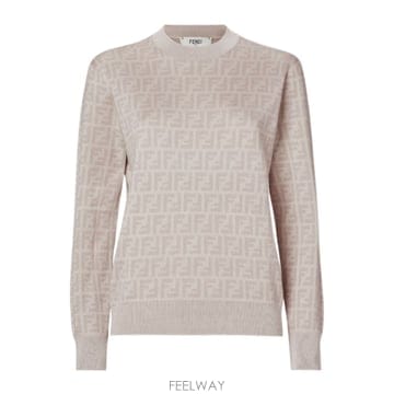 FENDI 26SS Fendi MAGLIERIA FZXE39AYM1F1UKC TP57078503126SS Fendi MAGLIERIA FZXE39AYM1F1UKC TP570785031
