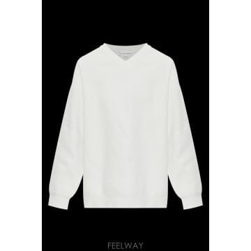 Victoria Beckham 26SS ���丮�ƺ��� V �� ������ 1126KJU007002A0WHITE TP57539503926SS ���丮�ƺ��� V �� ������ 1126KJU007002A0WHITE TP5
