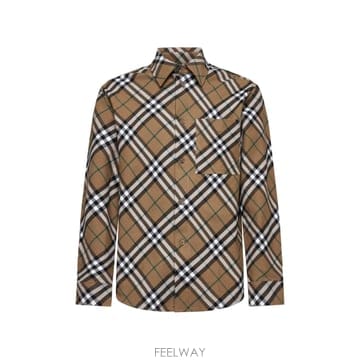 Burberry 24FW Burberry ���� WITH üũ PATTERN 8095342C1202 TP57182885724FW Burberry ���� WITH üũ PATTERN 8095342C1202 TP57