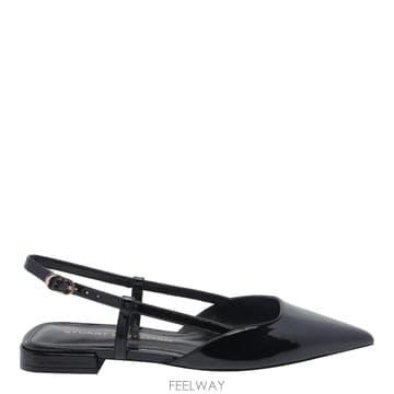 Stuart Weitzman 26FW ��Ʃ��Ʈ�������� ���� high ���� SO151VINNIESLINGBACKPATBLK TP57705326FW ��Ʃ��Ʈ�������� ���� high ���� SO151VINNIESLINGB