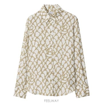 Burberry 25SS Burberry ��ũ ���� with knot pattern 8107043C2634 TP576357025SS Burberry ��ũ ���� with knot pattern 8107043C2634