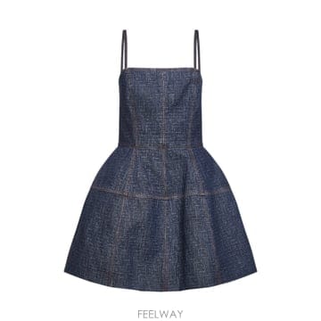 FENDI 26SS Fendi ���� �巹�� FLD568AW82F1UKI TP57730707926SS Fendi ���� �巹�� FLD568AW82F1UKI TP577307079