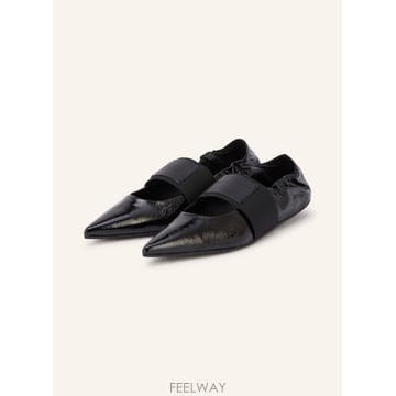 Givenchy Givenchy CRUSH Patent ���� ballerinas 100316535913000 TP577190Givenchy CRUSH Patent ���� ballerinas 100316535913000 