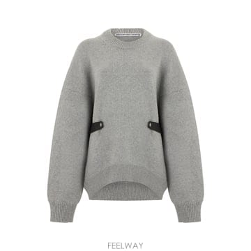 Alexander Wang 25FW �˷������ ������ in mixed �� with detail 1KC4251025030 TP57554925FW �˷������ ������ in mixed �� with detail 1KC4251