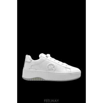 26SS 마이클코어스 Dottie platform 스니커즈 43R6DTFS4L0040SILVER TP5705