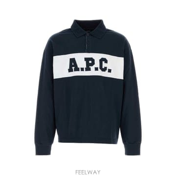 26FW A P C  alexis 폴로 셔츠 COHRUH26633IAK TP577190203