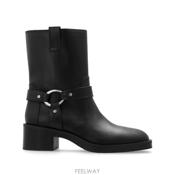 Stuart Weitzman 24FW ��Ʃ��Ʈ�������� JAX BOOTIE SJ051BLK TP57730691924FW ��Ʃ��Ʈ�������� JAX BOOTIE SJ051BLK TP577306919