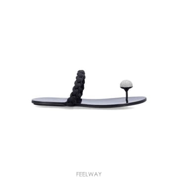 | Other Brand | 26SS �丣�������þ� Pedro Garcia Pipa cabochon thong ���� 26PPIPA020026SS �丣�������þ� Pedro Garcia Pipa cabochon thong 