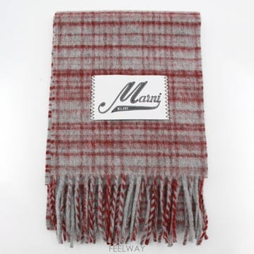Marni 26FW Marni SCIARPE   FOULARD SCZC0089Y0UAW063CHR76 TP575382526FW Marni SCIARPE   FOULARD SCZC0089Y0UAW063CHR76 TP5