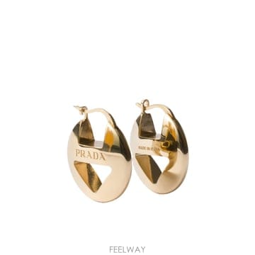PRADA 26SS ����� ���� earrings 1IO1372C4DF0056 TP57385982426SS ����� ���� earrings 1IO1372C4DF0056 TP573859824