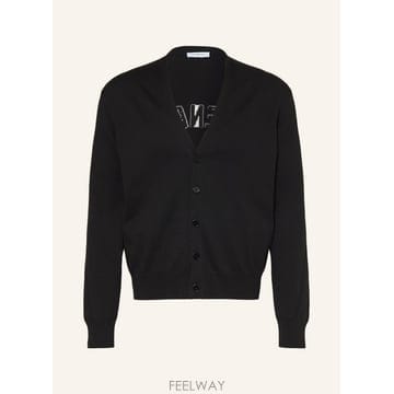 지방시 가디건