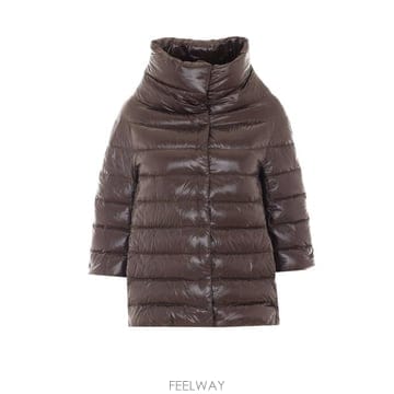 Herno 26FW ������ �ƹ�Ÿ ������ PI0043DIC 12017Z8800 Brown26FW ������ �ƹ�Ÿ ������ PI0043DIC 12017Z8800 Brown
