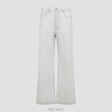 Rick Owens 26SS �������� �������� Drkshdw Geth Jeans DU01F4351DMW51 TP57156998826SS �������� �������� Drkshdw Geth Jeans DU01F4351DMW
