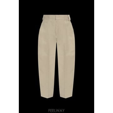 26SS 아미 Loose 핏 trousers HTR862CO0212A036 TP574742656