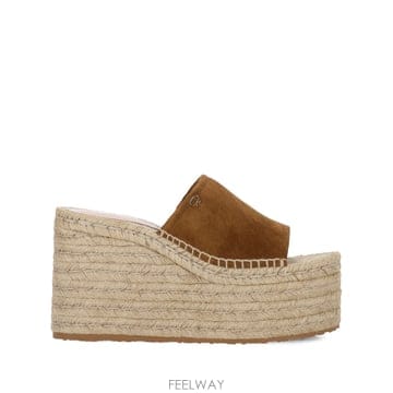 Gianvito Rossi 26SS ���Ⱥ���ξ� Espadrilles G1019740RICSCJTENT TP57156970526SS ���Ⱥ���ξ� Espadrilles G1019740RICSCJTENT TP571