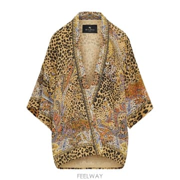 ETRO 26SS Etro ��ũ kimono WRCA0025AKG64X0826 TP57071116126SS Etro ��ũ kimono WRCA0025AKG64X0826 TP570711161