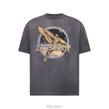 REPRESENT GOLDEN TOUR T 셔츠 MLM10082346 TP572129453