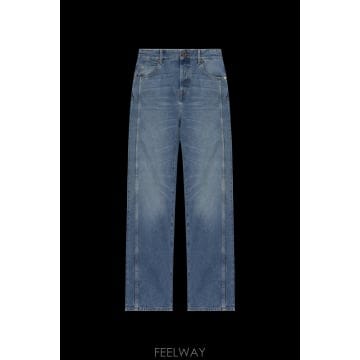 Balmain 26FW Balmain Loose jeans HH1ML138DG266FF TP57717818726FW Balmain Loose jeans HH1ML138DG266FF TP577178187