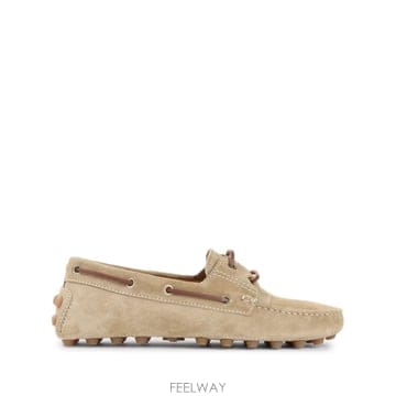 25SS TOD S 레더 로퍼 XXW52K05300RE0C801 TP571830507
