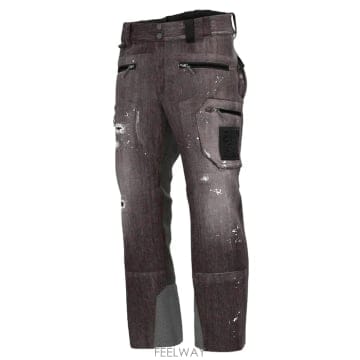 | Other Brand | ENERGIA PURA PANTALONE UOMO GRONG PA544XTS04PSGRIGIONERO TP5ENERGIA PURA PANTALONE UOMO GRONG PA544XTS04PSGRIGIONE