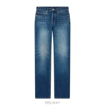 A.P.C. 26SS A P C  Straight ���� jeans Rescue COHADH09010IAL TP57045926SS A P C  Straight ���� jeans Rescue COHADH09010IAL 