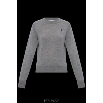Ami �ƹ� �� ������ with embroidered �ΰ� FKS867KN00390504 TP574742353�ƹ� �� ������ with embroidered �ΰ� FKS867KN00390504 